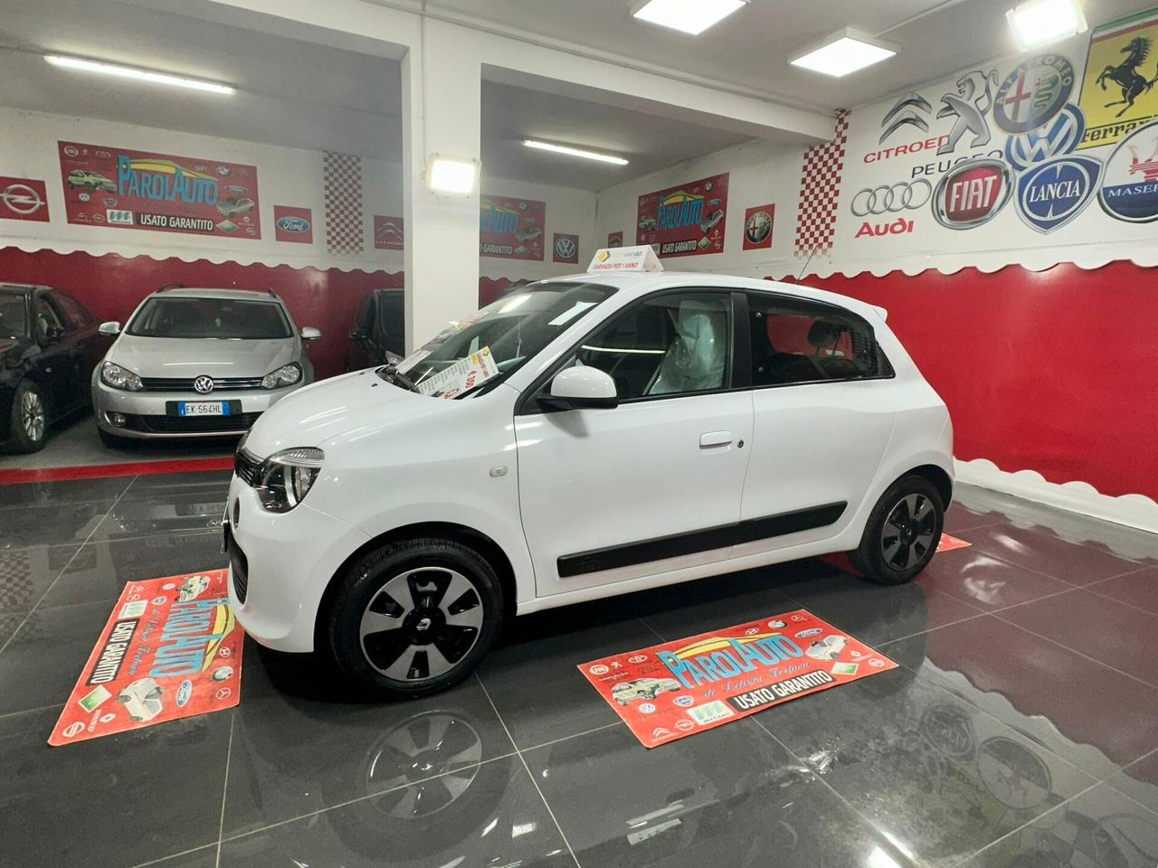 Renault Twingo 1.0 SCe 70cv Wave - 2014