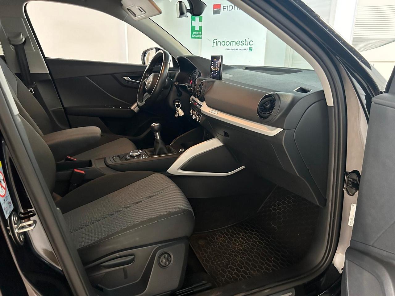 Audi Q2 1.6 TDI 116CV SPORT