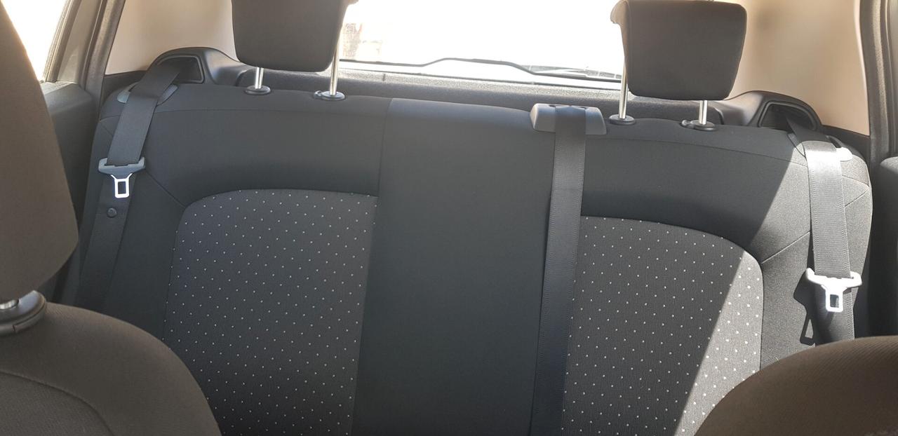 FIAT GRANDE PUNTO 1.3MJT 75CV UNICO PROPRIETARIO