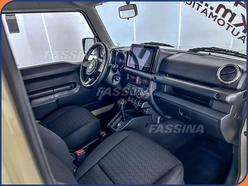 Suzuki Jimny Jimny 1.5 GLX 5p Aut 100cv
