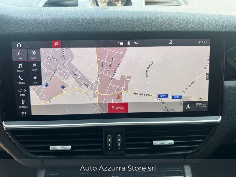 Porsche Cayenne Coupè Cayenne Coupè V6 3.0 tiptronic | IVA, SERVICE PORSCHE, 20'', PASM, BOSE, PROMO AZZURRA