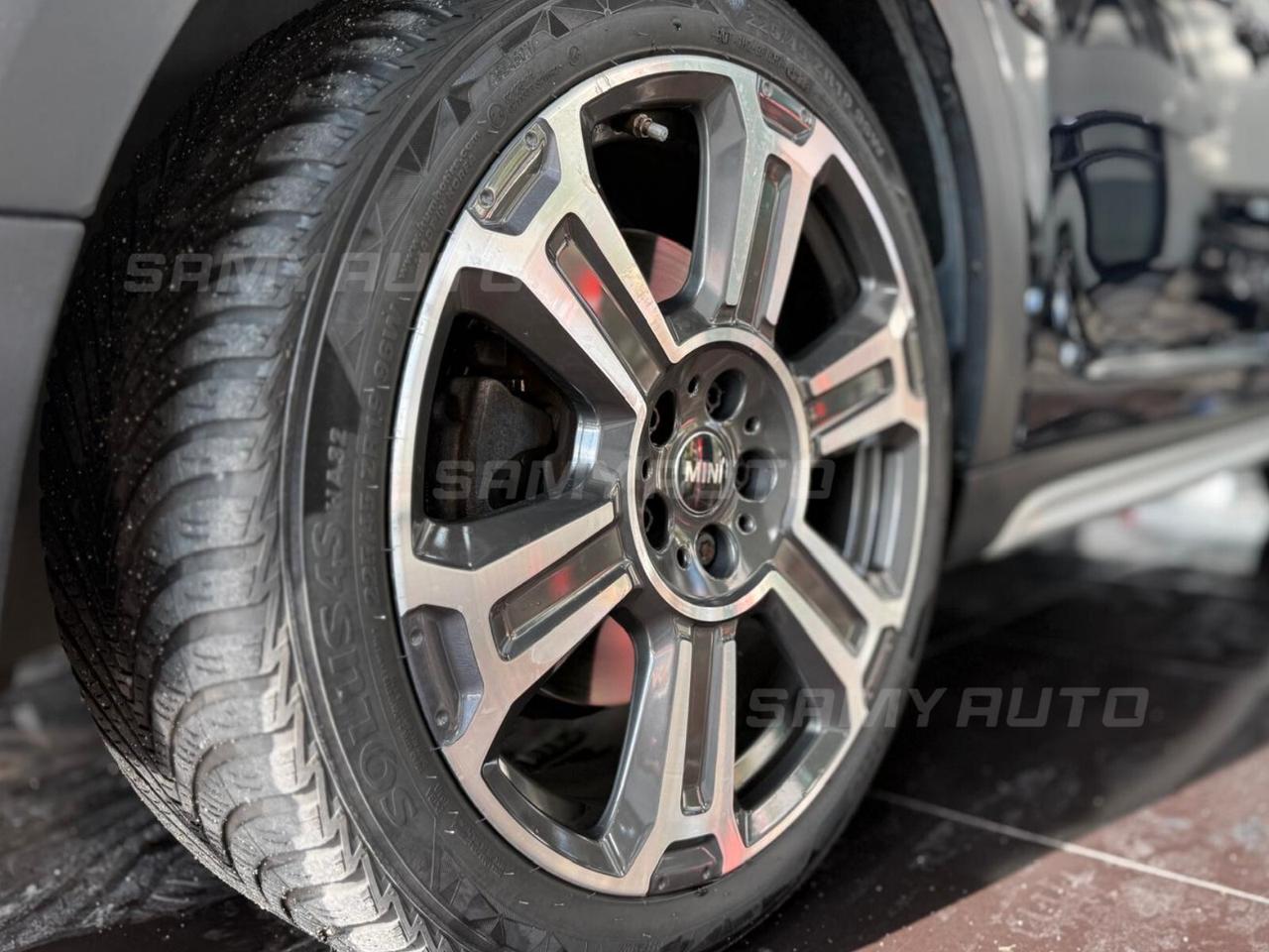 Mini Cooper SD Countryman 2.0 D Hype