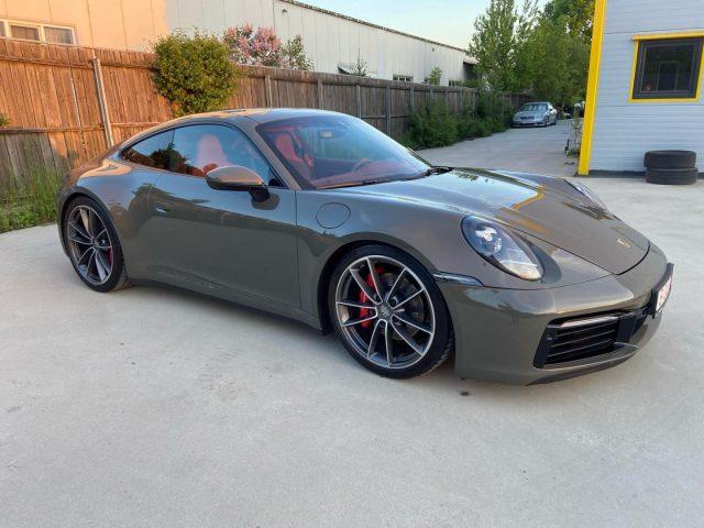 PORSCHE 911 Carrera Tetto