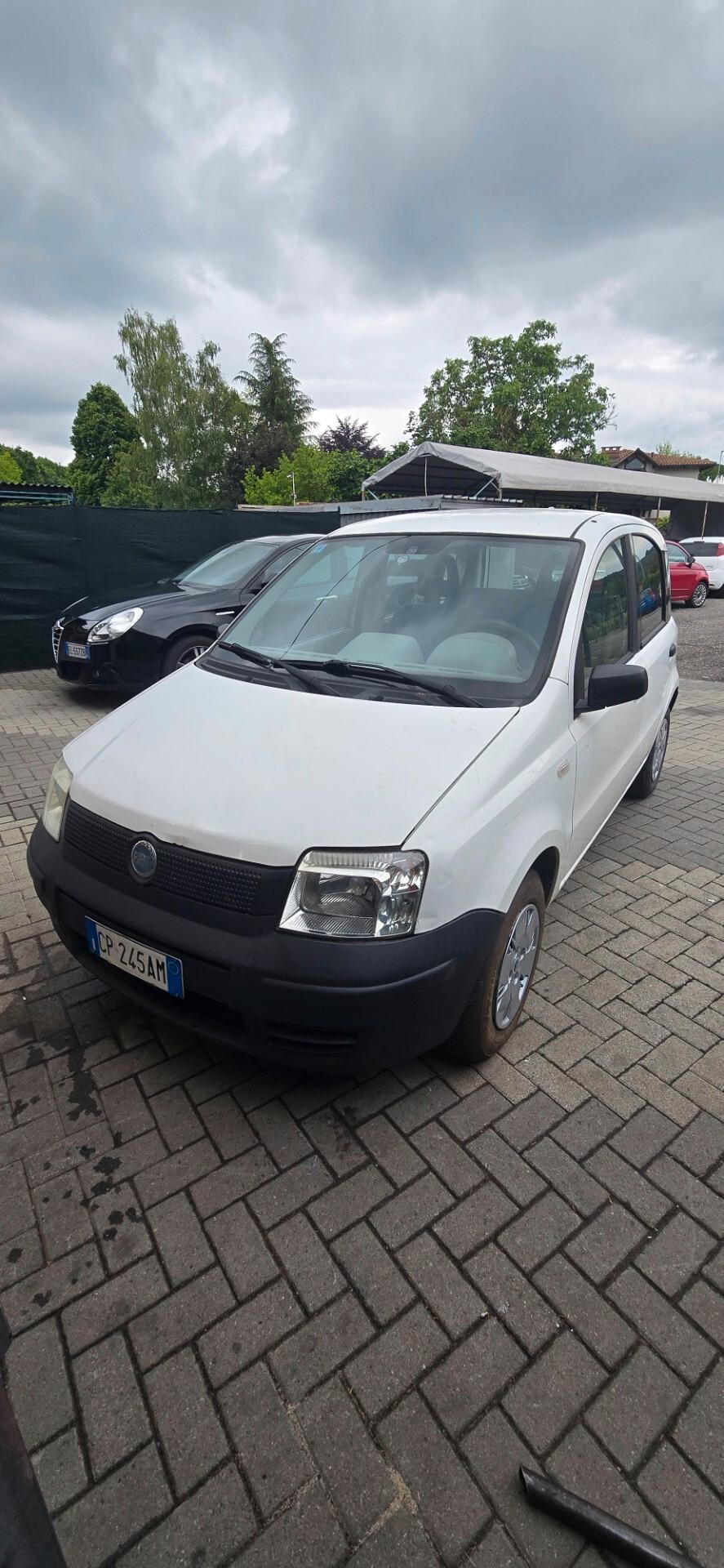 Fiat Panda 1.1 Actual