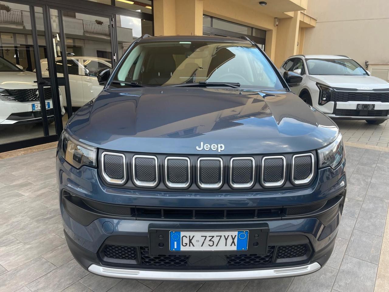 Jeep Compass 1.6 Multijet II 2WD Limited
