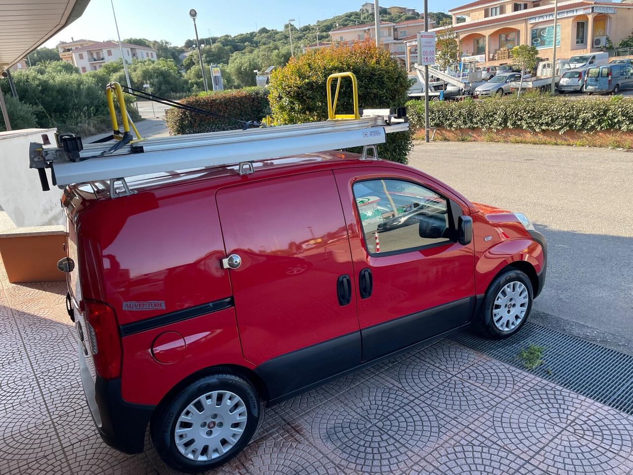 FIAT FIORINO 1.3 MULTIJET ALLESTITO