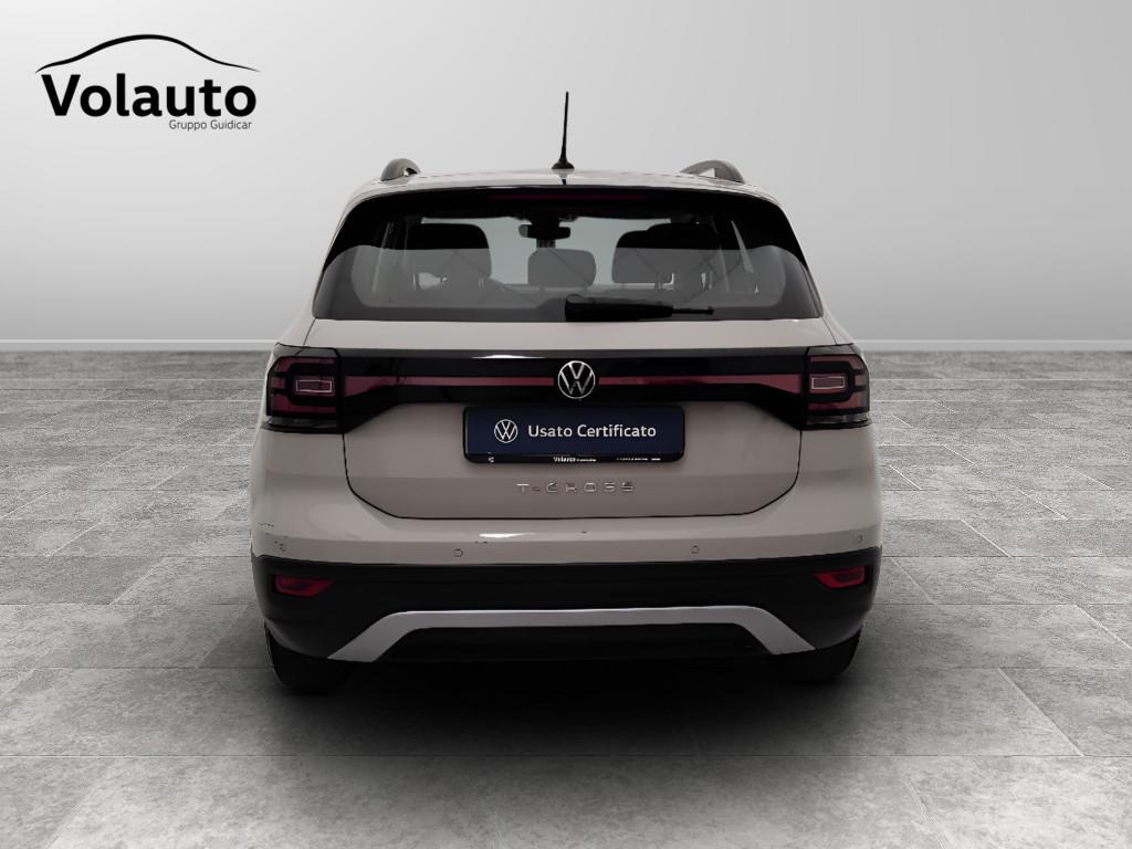 VOLKSWAGEN T-Cross 2019 - T-Cross 1.0 tsi Style 95cv