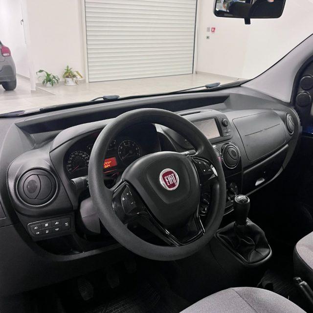 FIAT Fiorino QUBO 1.3 MJT 80CV SX