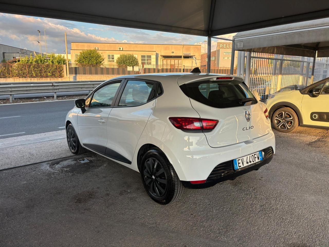 Renault Clio 1.5 dCi 8V 75CV 5 porte Costume National