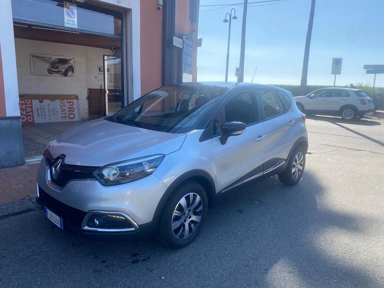 Renault Captur dCi 8V 90 CV Start&Stop Energy Hypn