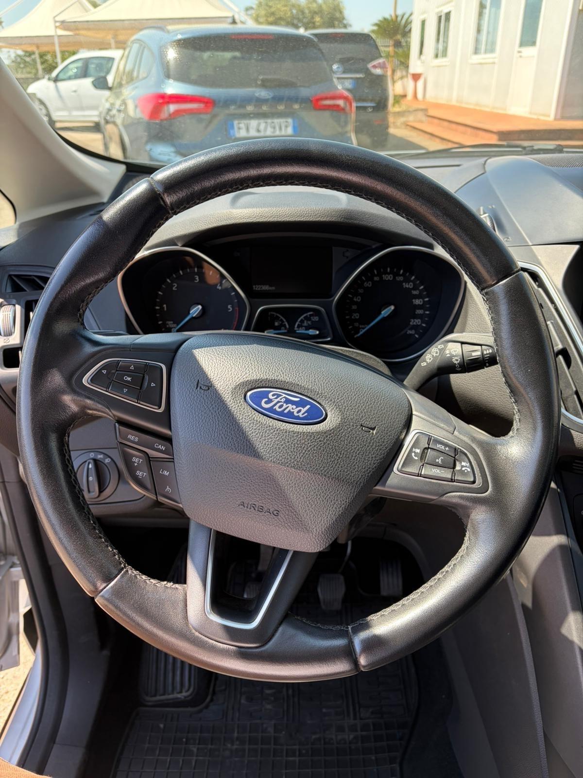 Ford C-Max 1.5 TDCi 95CV Start&Stop Business