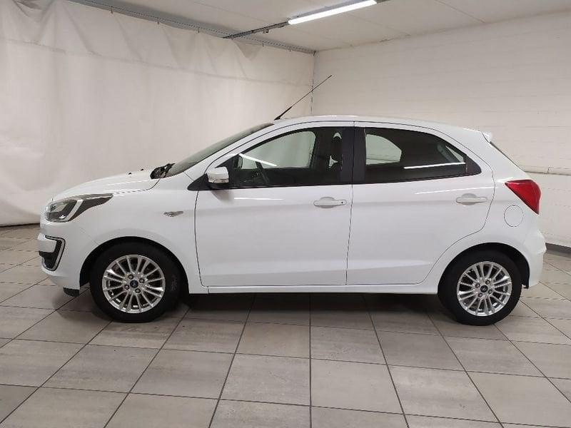 Ford Ka + 1.2 Ultimate 85cv my18