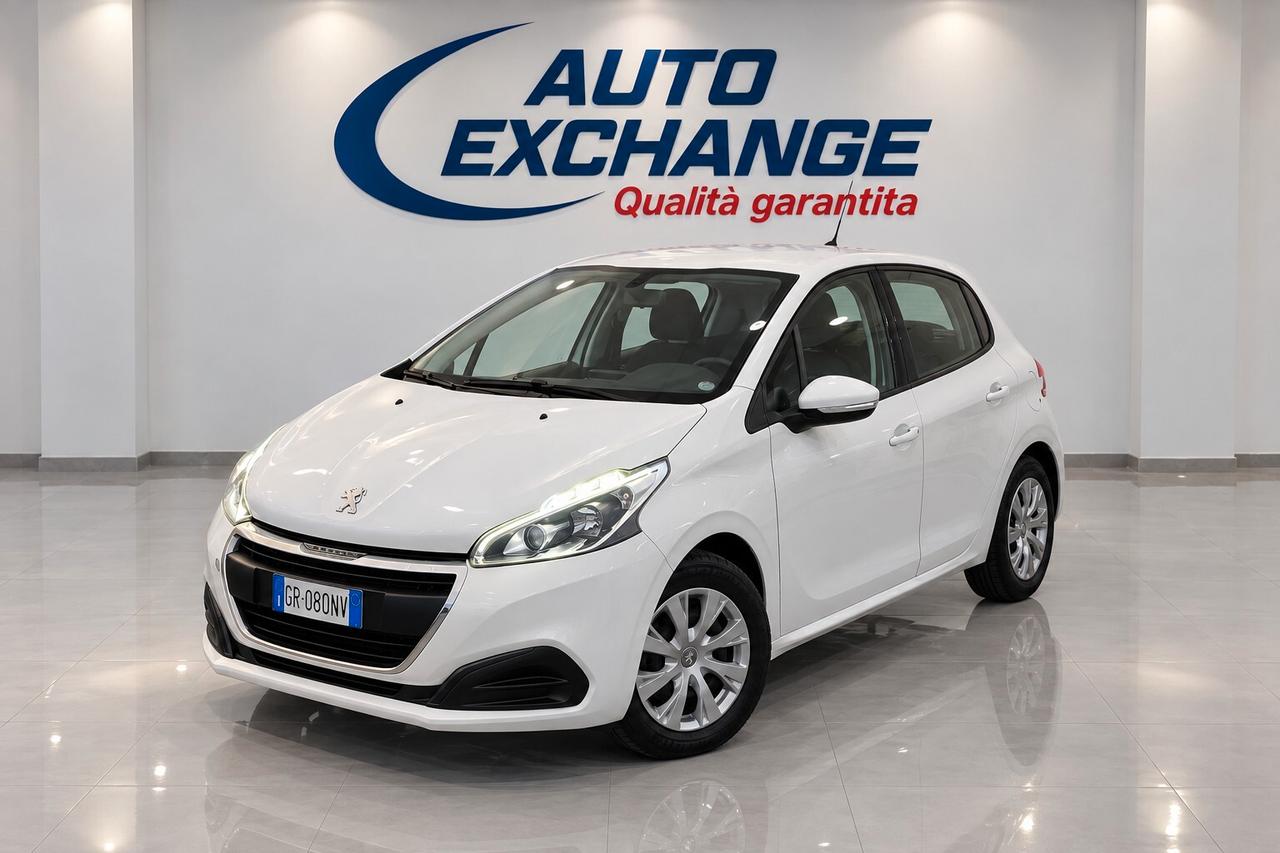 Peugeot 208 PureTech 68 5 porte Active