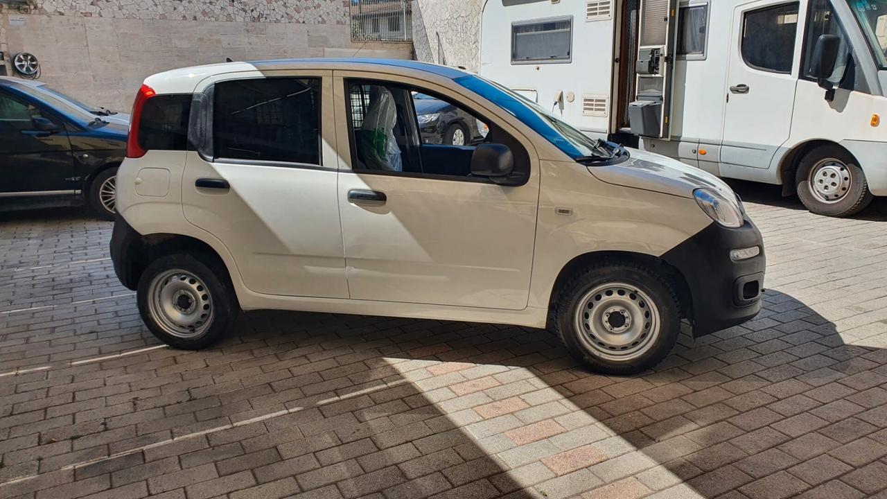 Fiat Panda 1.2 Pop Van 2 posti