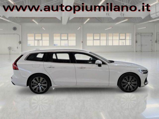 VOLVO V60 T6 Recharge AWD Plug-in Hybrid Inscription Express