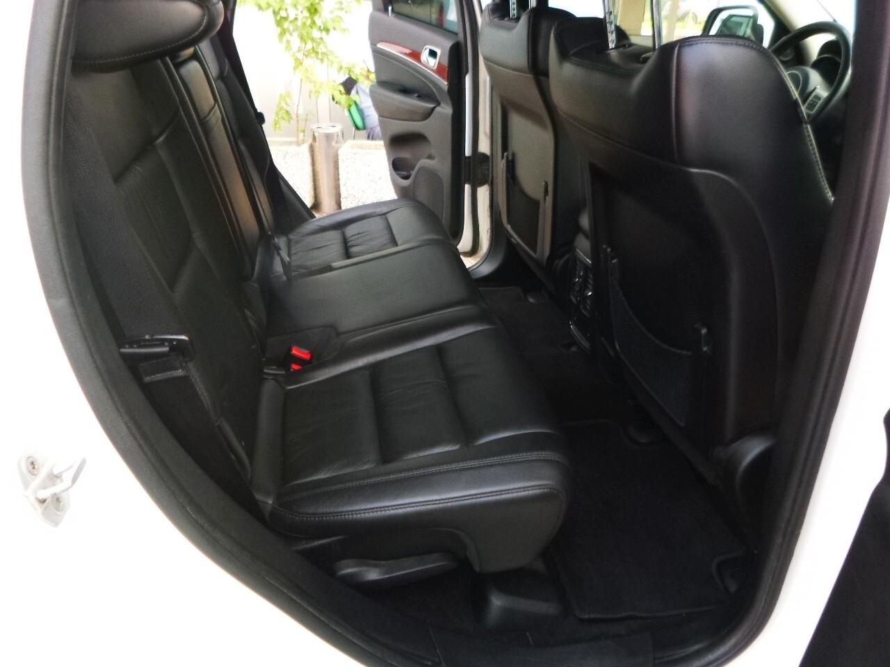 Jeep Grand Cherokee 3.0 CRD 241 CV Overland