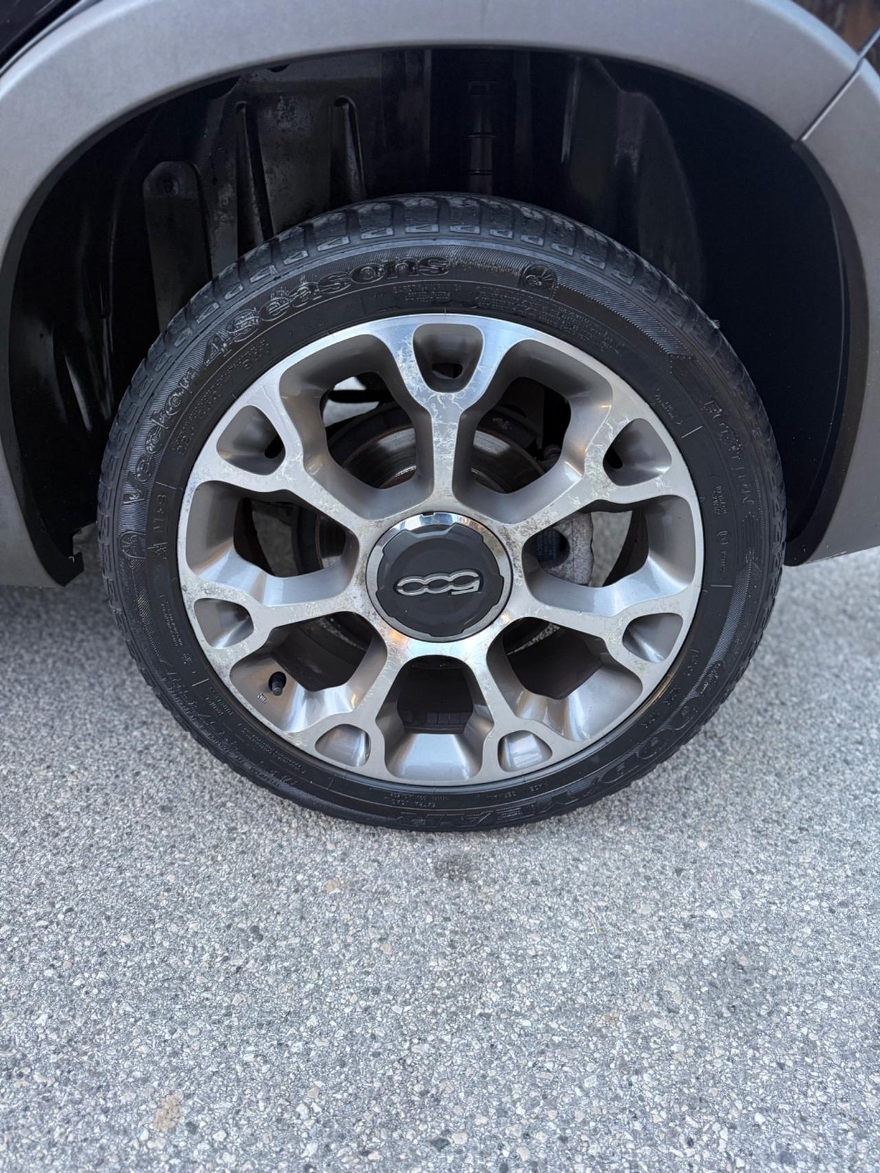 Fiat 500L 1.3 Multijet 85 CV Trekking