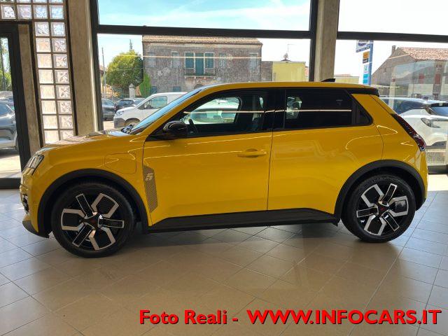 RENAULT R 5 E-TECH ELECTRIC 120CV URBAN RANGE TECHNO