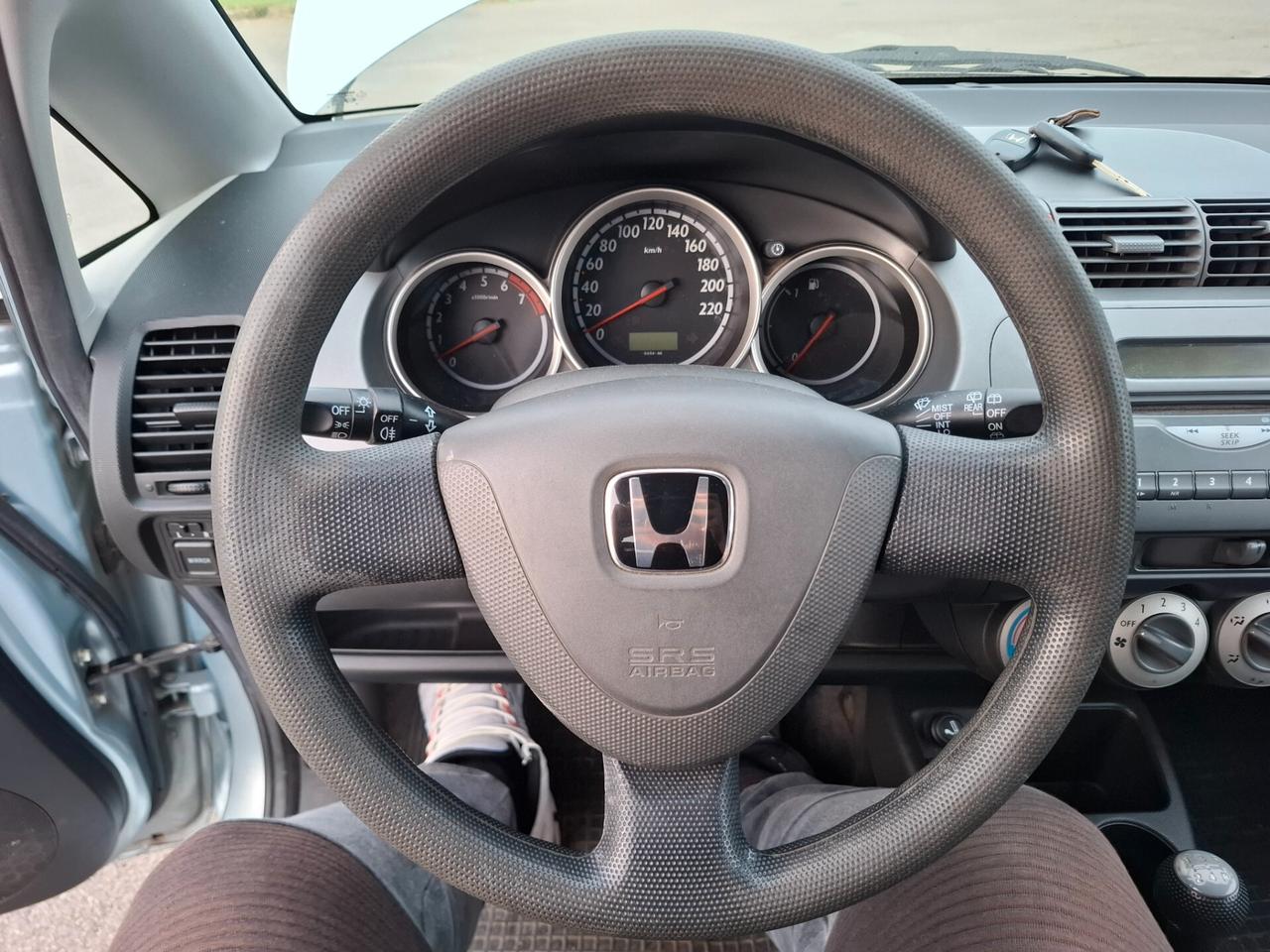 Honda Jazz 1.2 i-DSi 5p. Live +