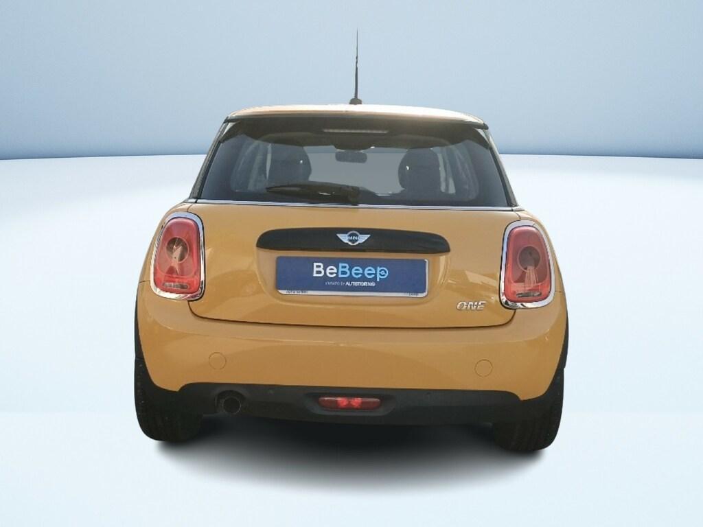 Mini One 1.2 One Hype