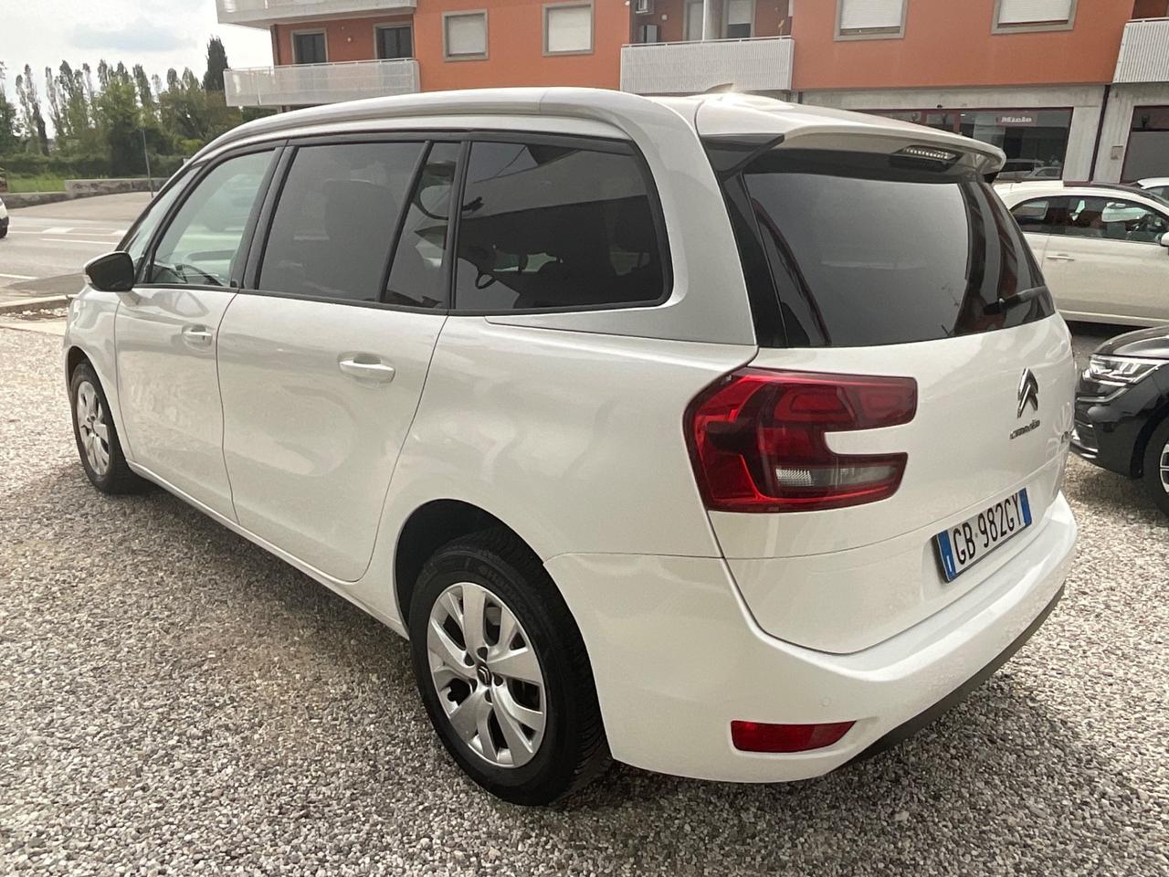 Citroen C4 SpaceTourer BlueHDi 130 S&S EAT8 Business