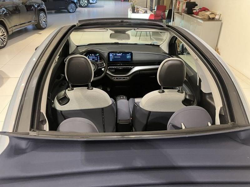 FIAT 500 500e Cabrio 42 kWh Icon