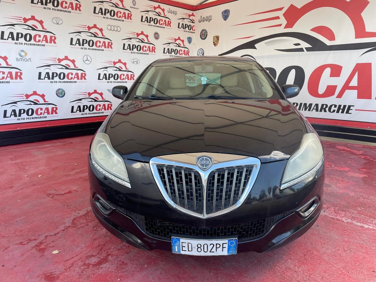 Lancia Delta 1.6 MJT DPF Selectronic Platino