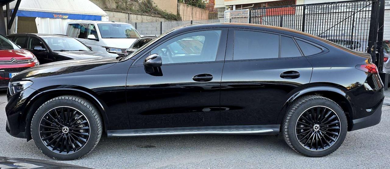 Mercedes-Benz GLC 220 Coupe d AMG Line Premium Plus 4matic auto in sede