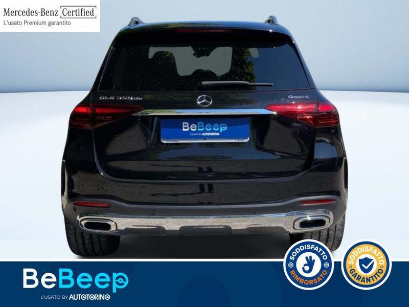 Mercedes-Benz GLE 350 DE PHEV AMG LINE ADVANCED PLUS 4MATIC AUTO
