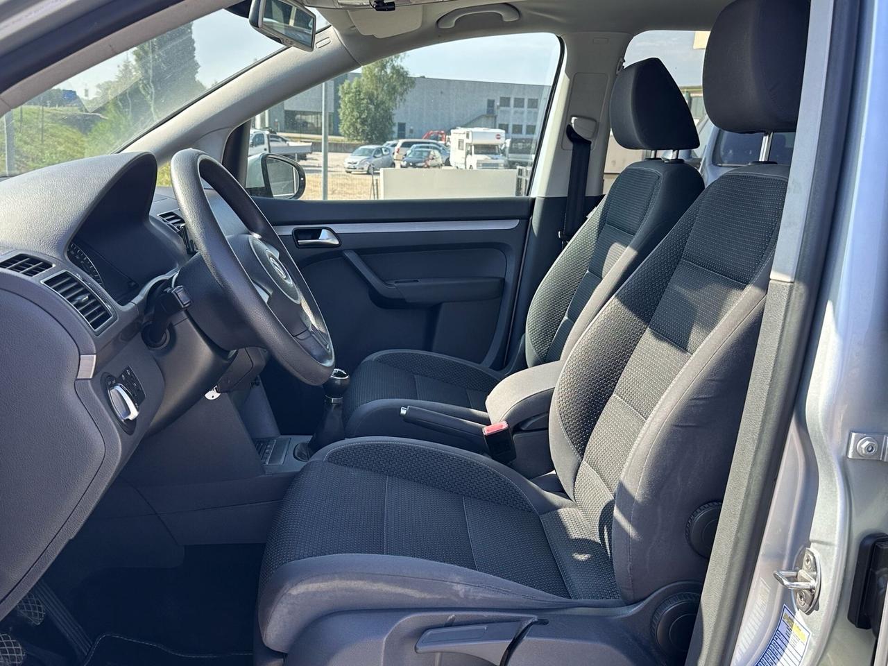 Volkswagen Touran 1.4 TSI Comfortline EcoFuel