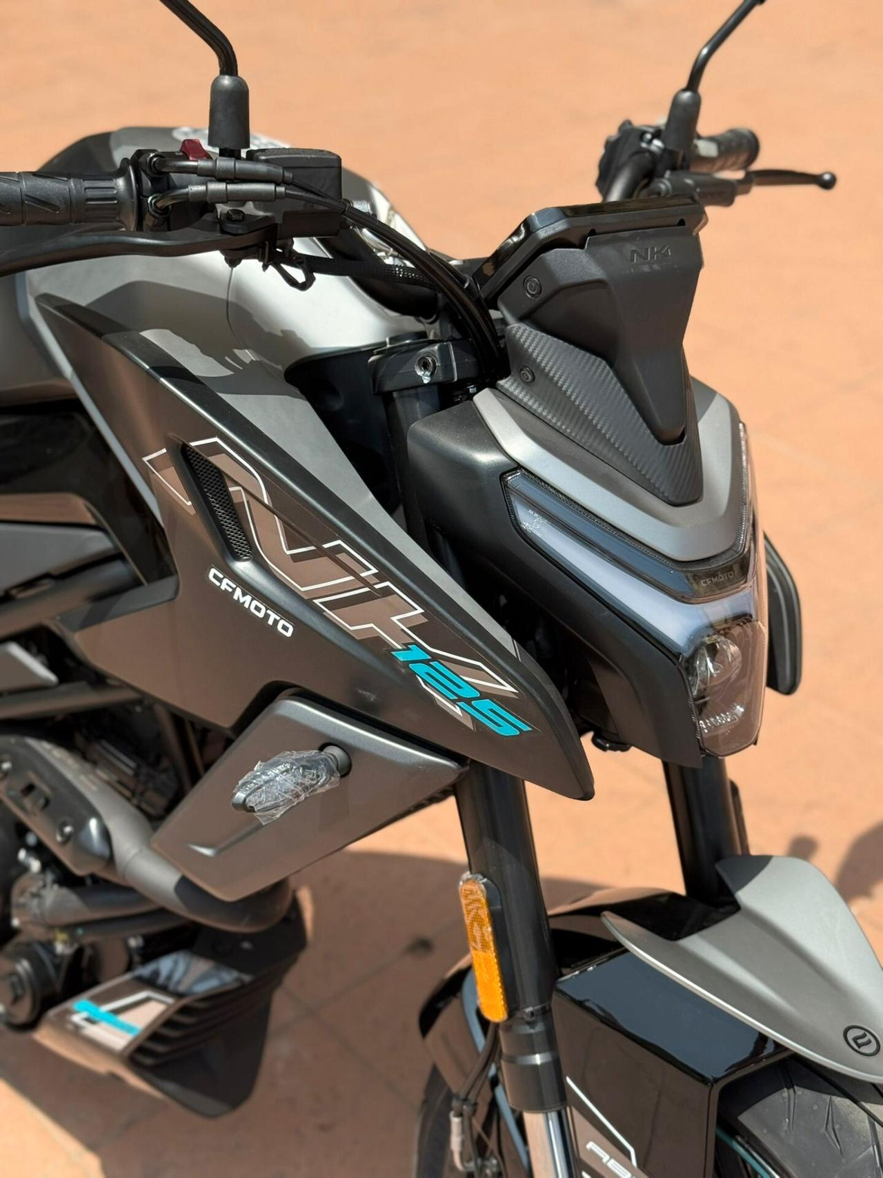 CFMOTO 125NK