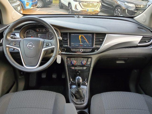 OPEL Mokka X 1.4 Turbo GPL Tech 140CV 4x2 Vision