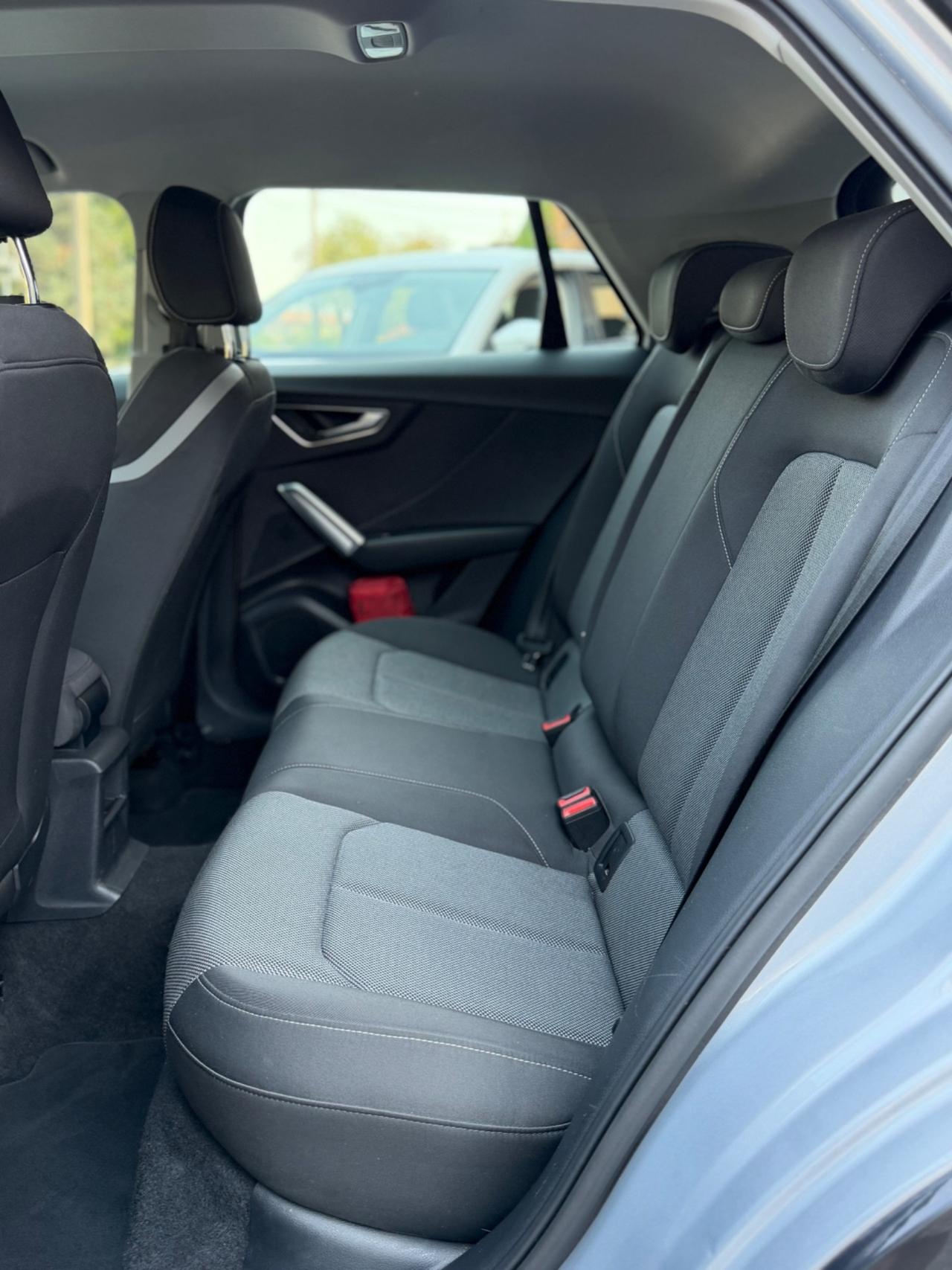 Audi Q2 1.6 TDI S tronic Business