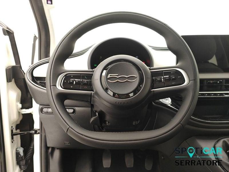 FIAT 500 IV 2020 1.0 hybrid Icon