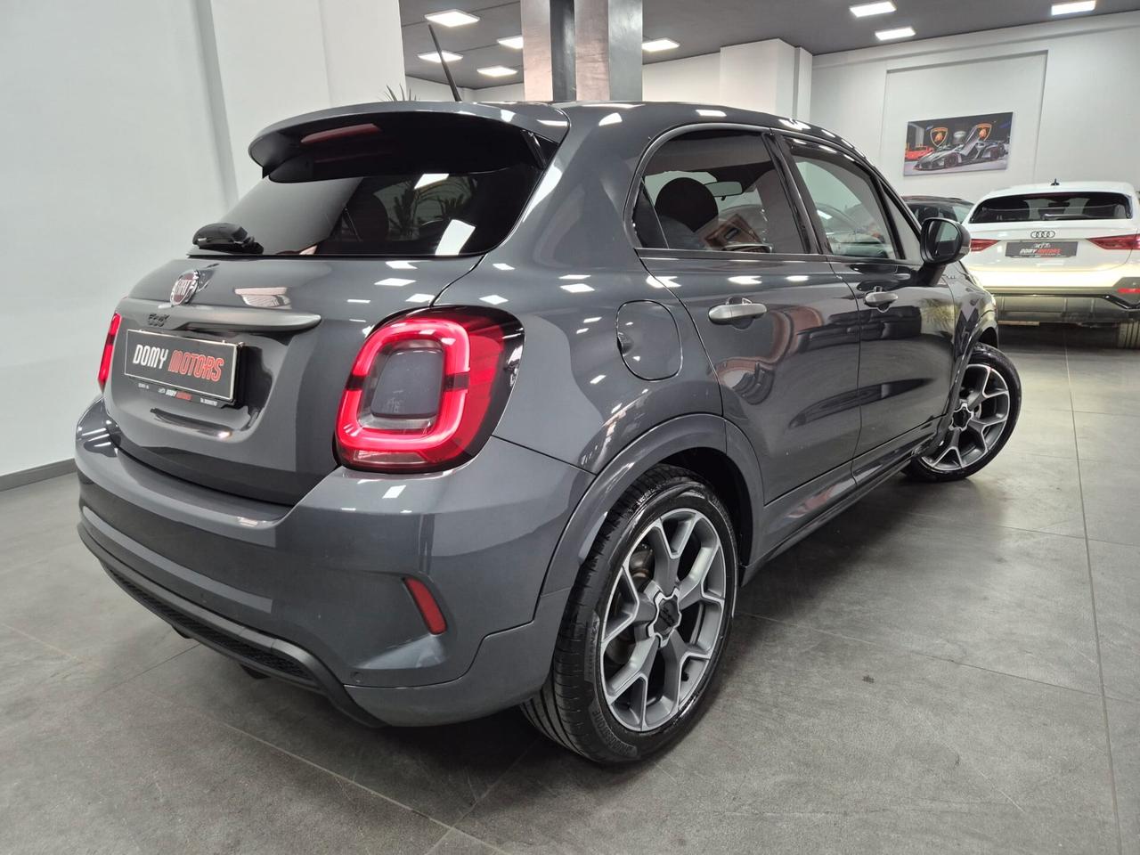Fiat 500X 1.6 MultiJet 120 CV DCT Sport