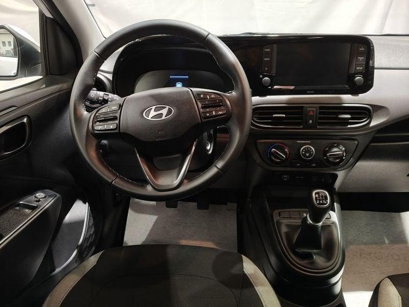 Hyundai i10 i10 1.0 MPI Prime