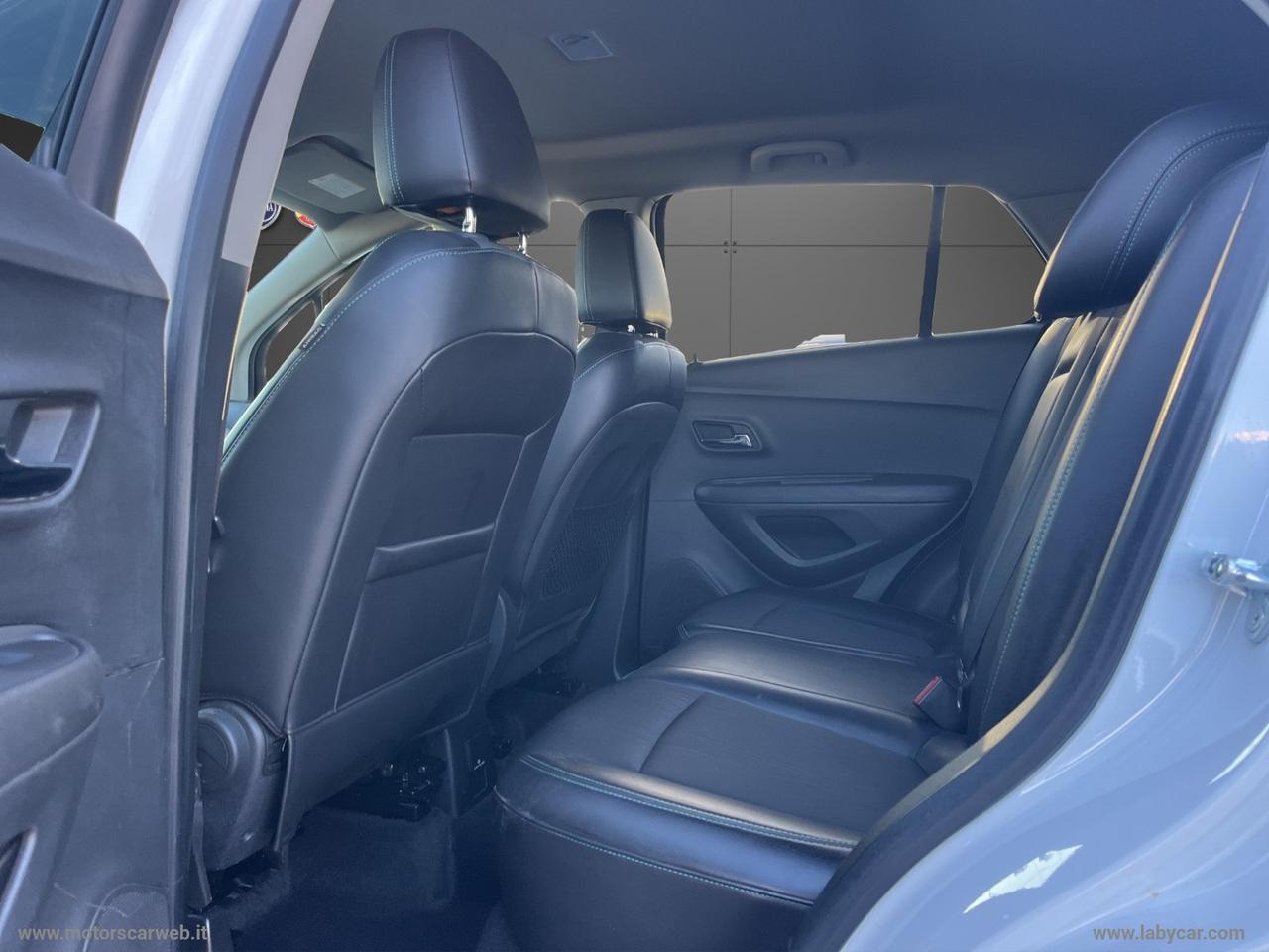 CHEVROLET Trax 1.7D FWD LTZ