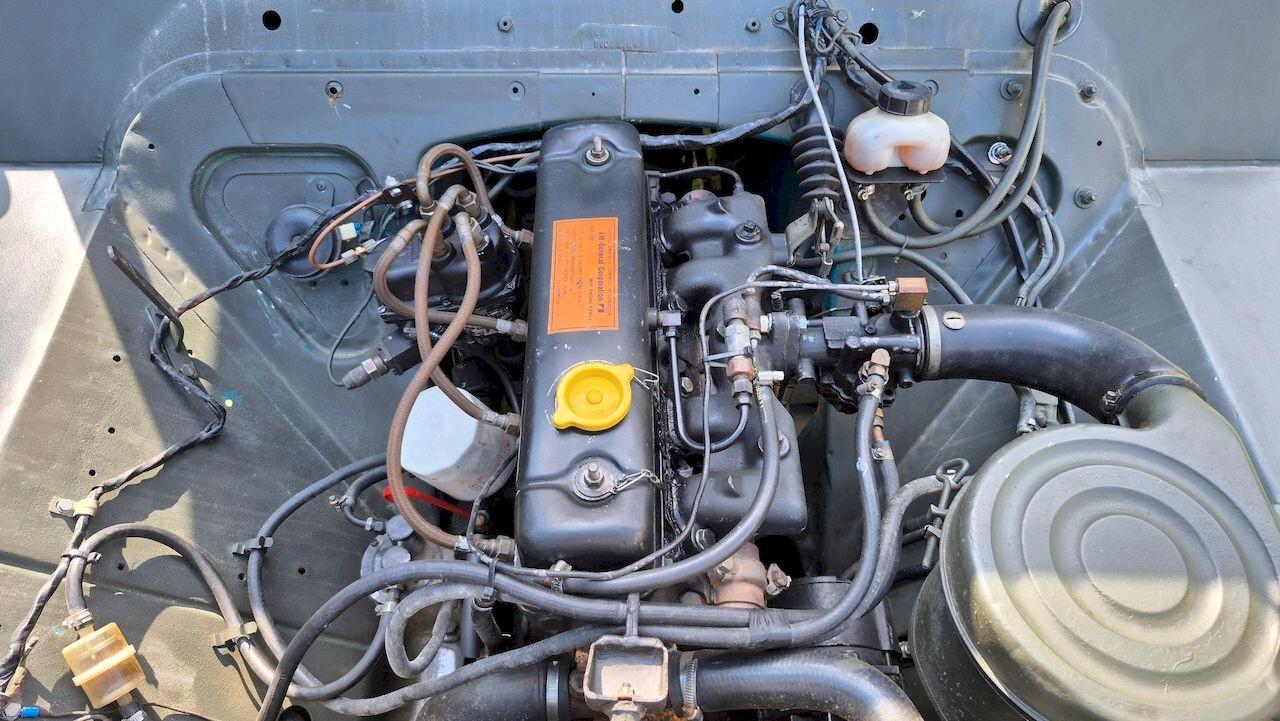 Ford MUTT M151A2 – 1971