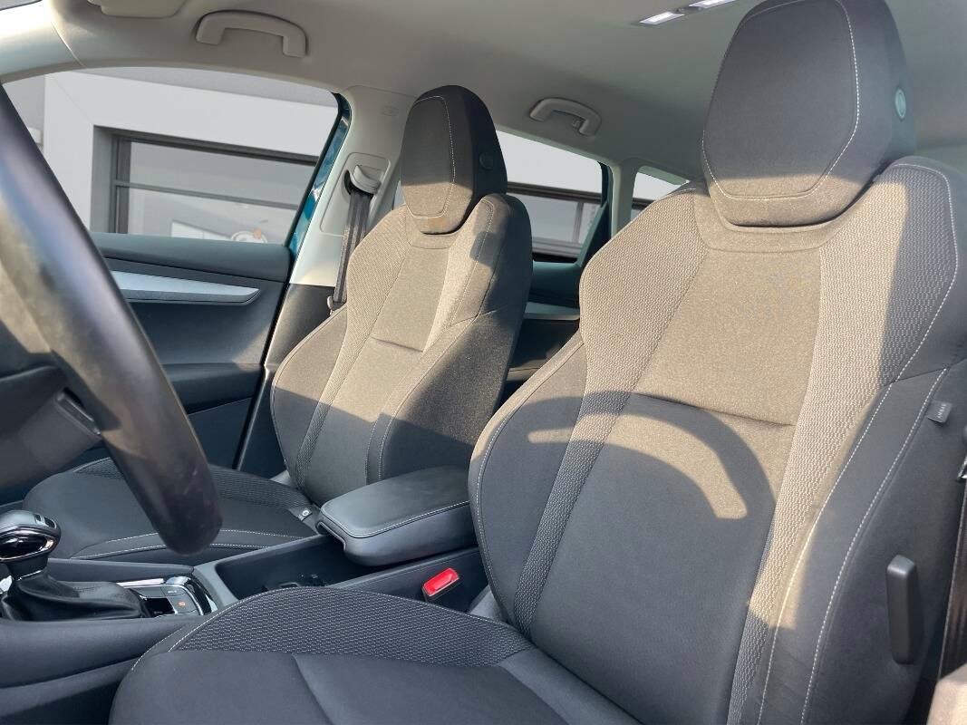 Skoda Karoq 2.0 tdi evo Executive 115cv AUTOMATICA E TELECAM