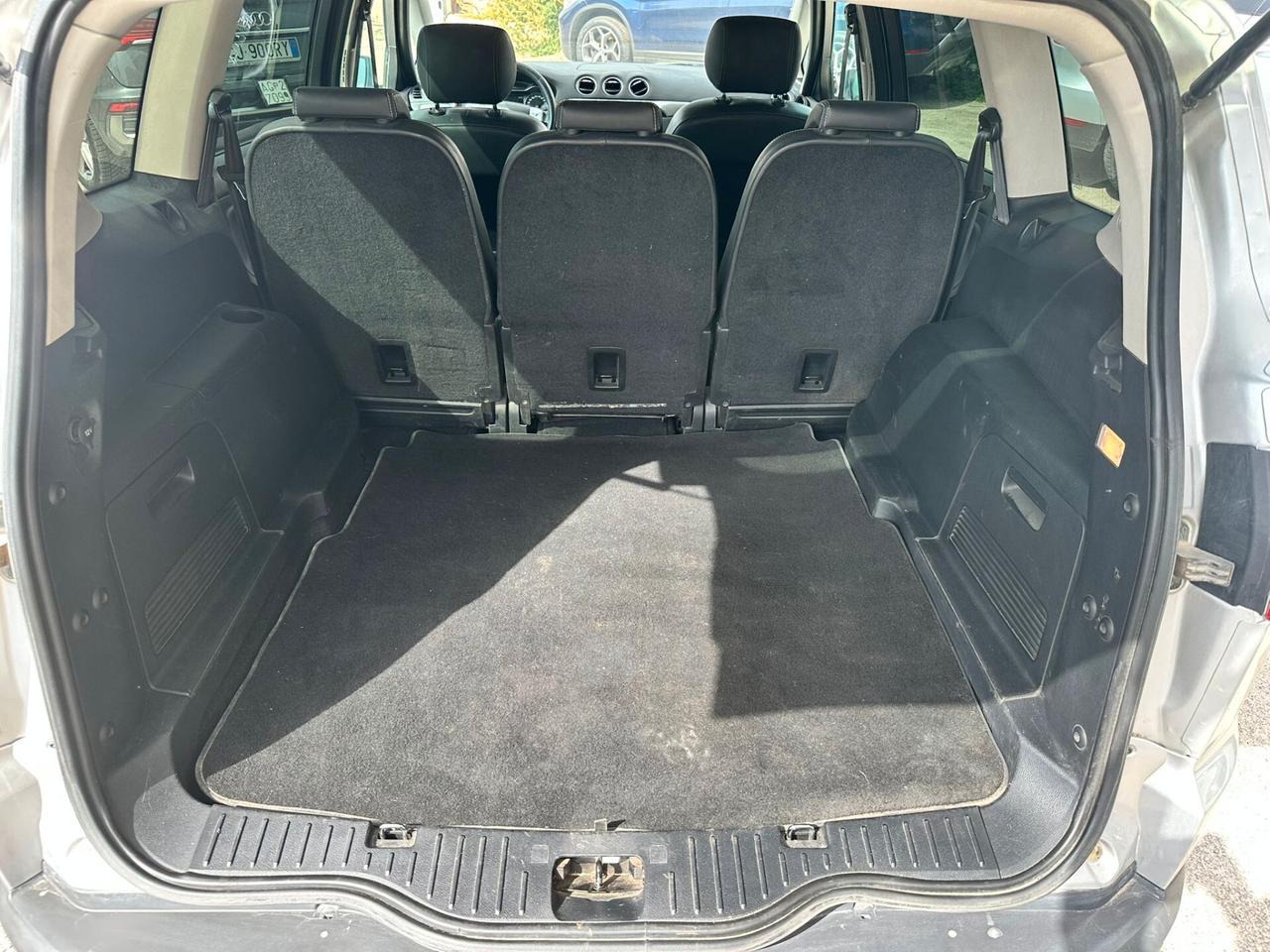 Ford S-Max 2.0 TDCi 163CV Powershift Titanium-2015