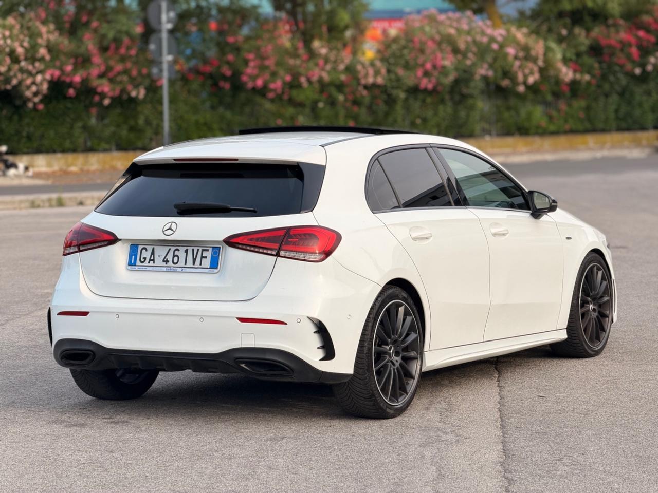 Mercedes-benz A 180 d Automatic Premium