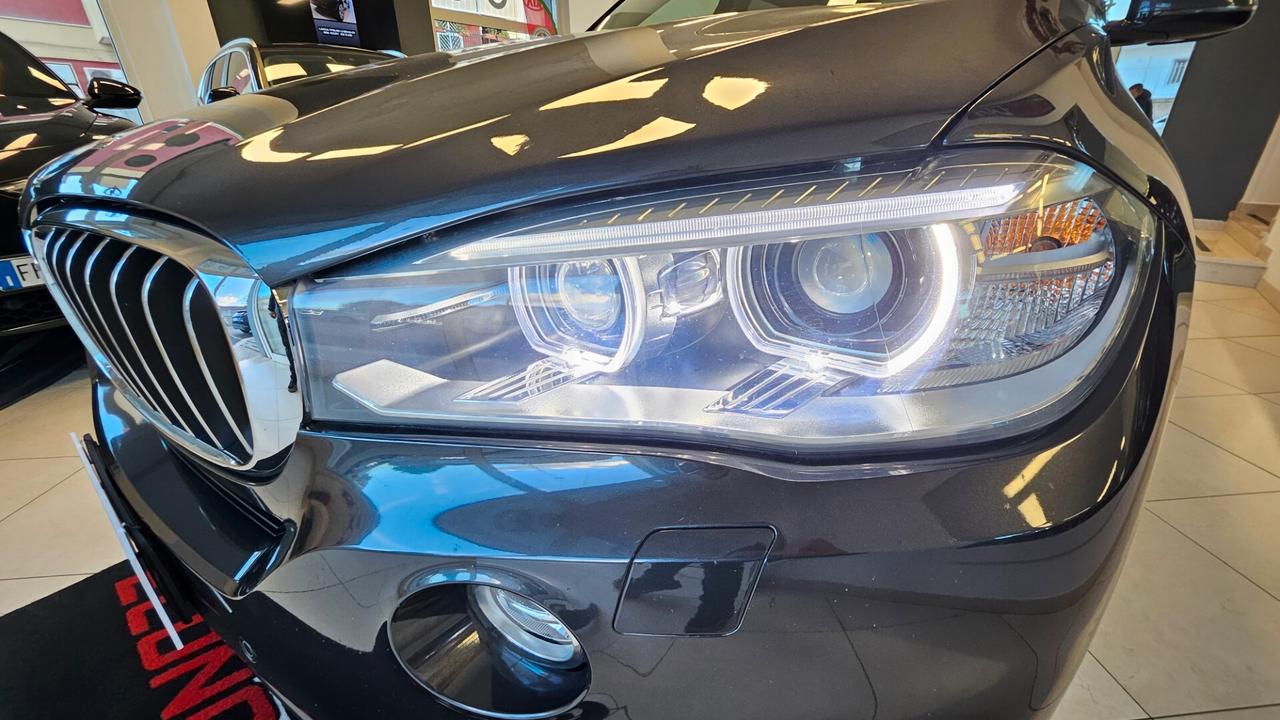 Bmw X5 sDrive25d Experience