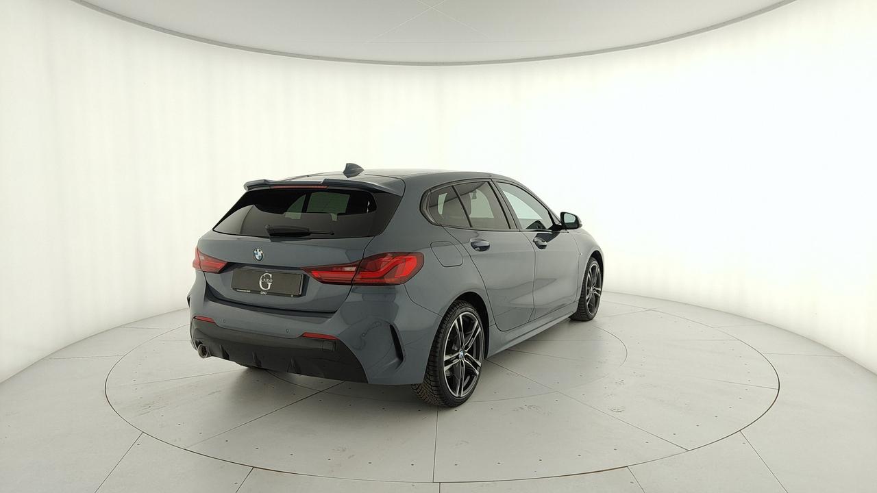 BMW Serie 1 F40 - 116d Msport auto