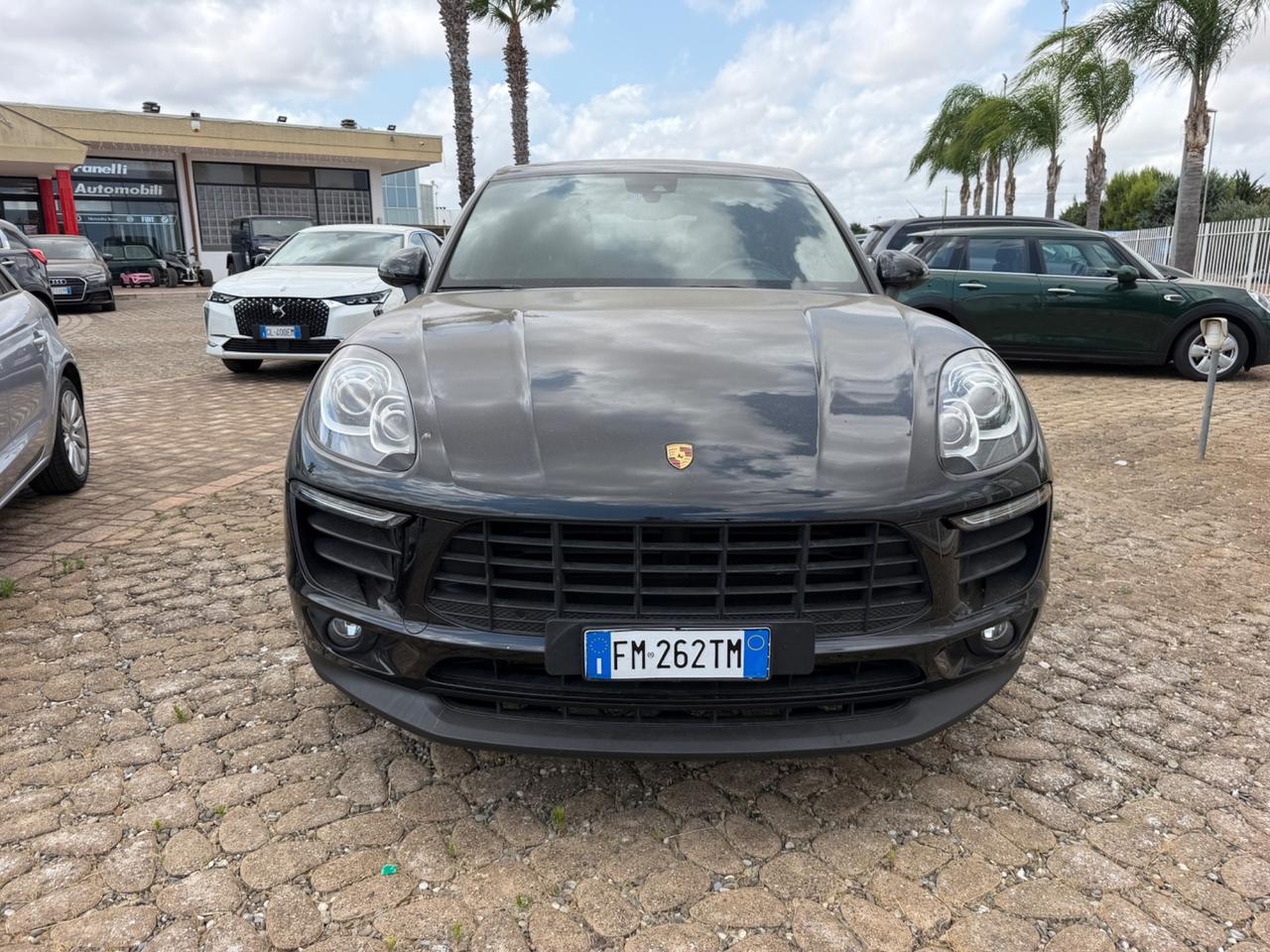 Porsche Macan 3.0 S Diesel
