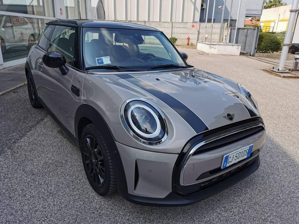 Mini Cooper 1.5 TwinPower Turbo Cooper Business DCT