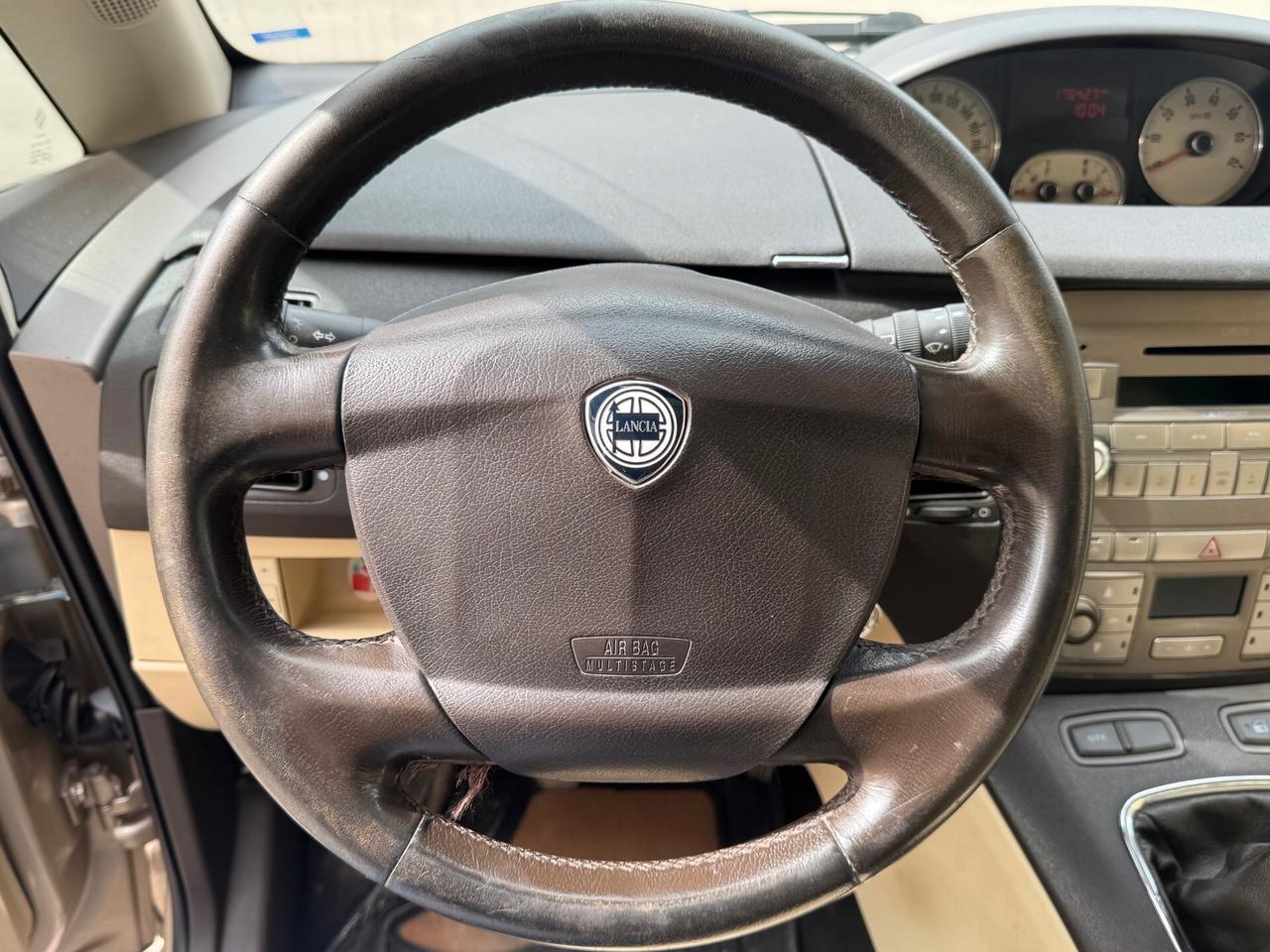 LANCIA MUSA 1.3 MJ 70 CV. E4 PLATINO TETTO+CERCHI