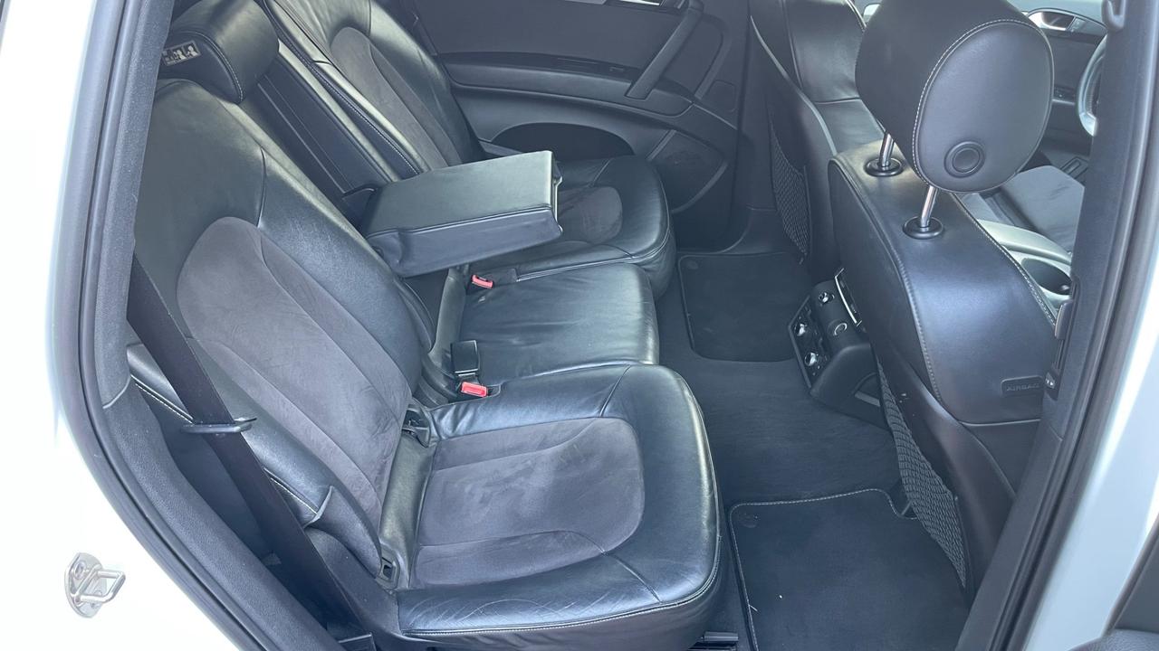Audi Q7 3.0 V6 TDI 240 CV quattro tiptronic Advanced Plus