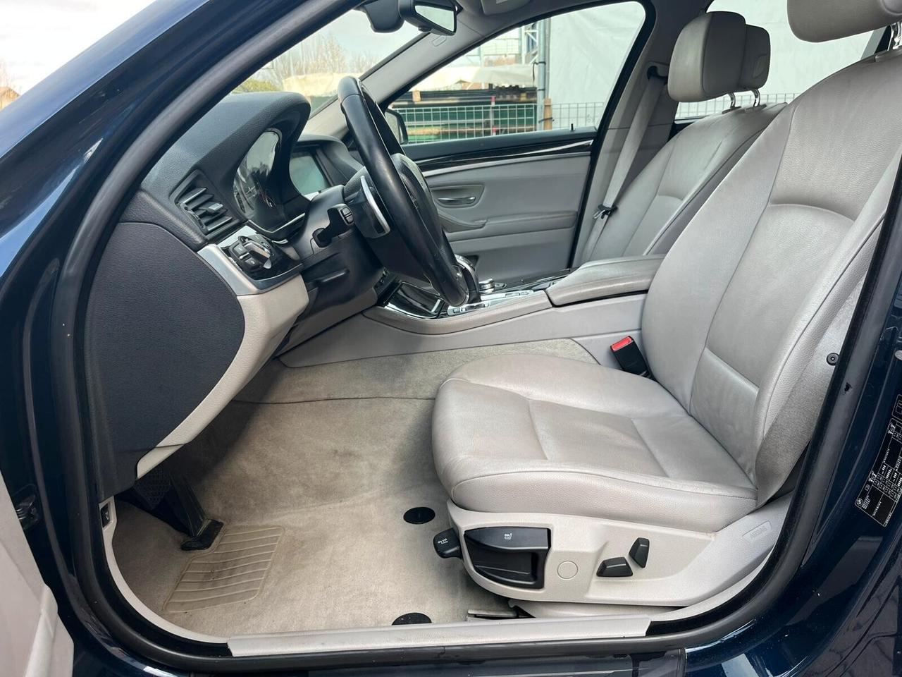 Bmw 530d 3.0cc 258cv Touring Msport euro 5B