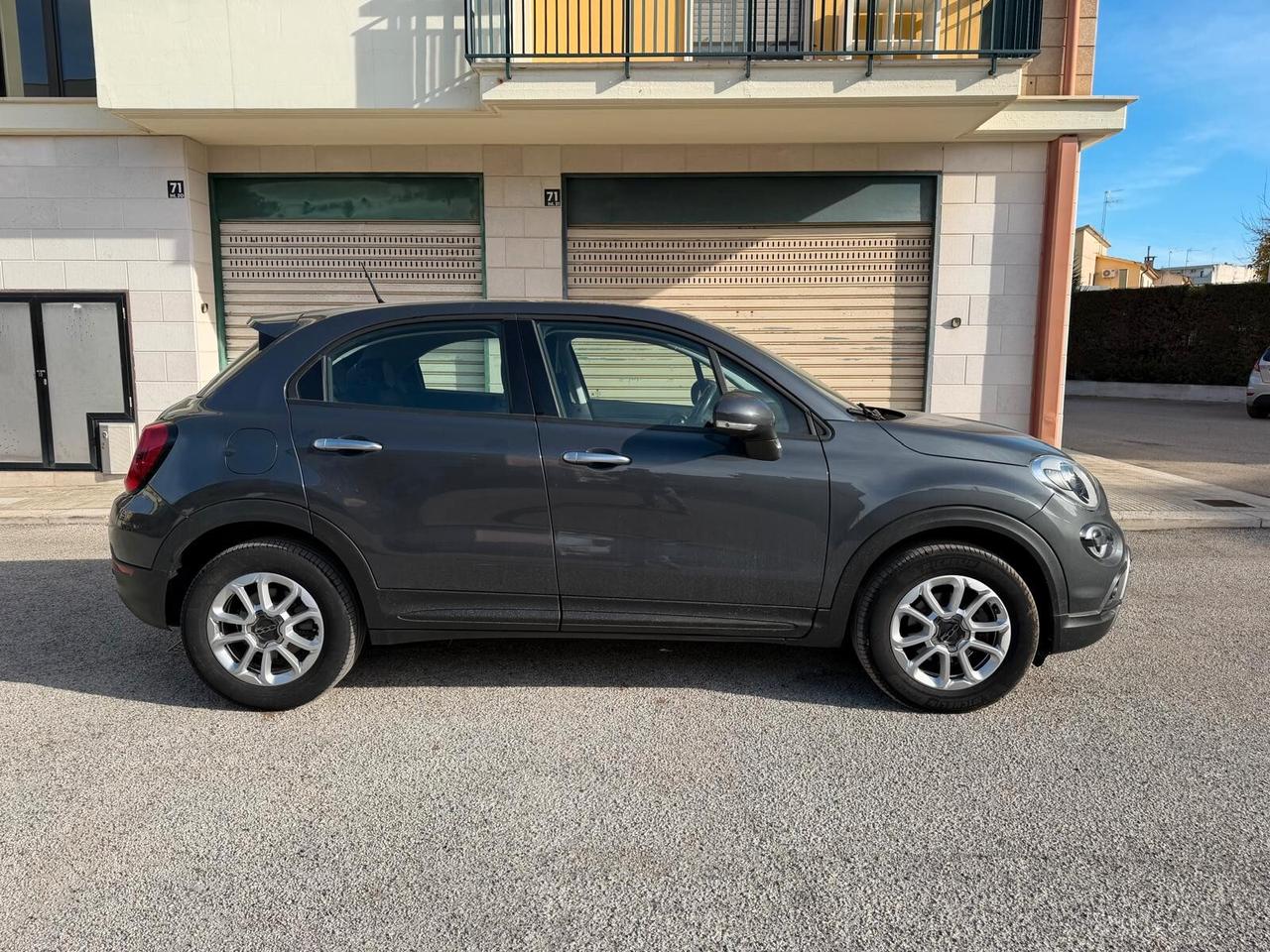 Fiat 500X 1.6 MultiJet 120 CV DCT City Cross