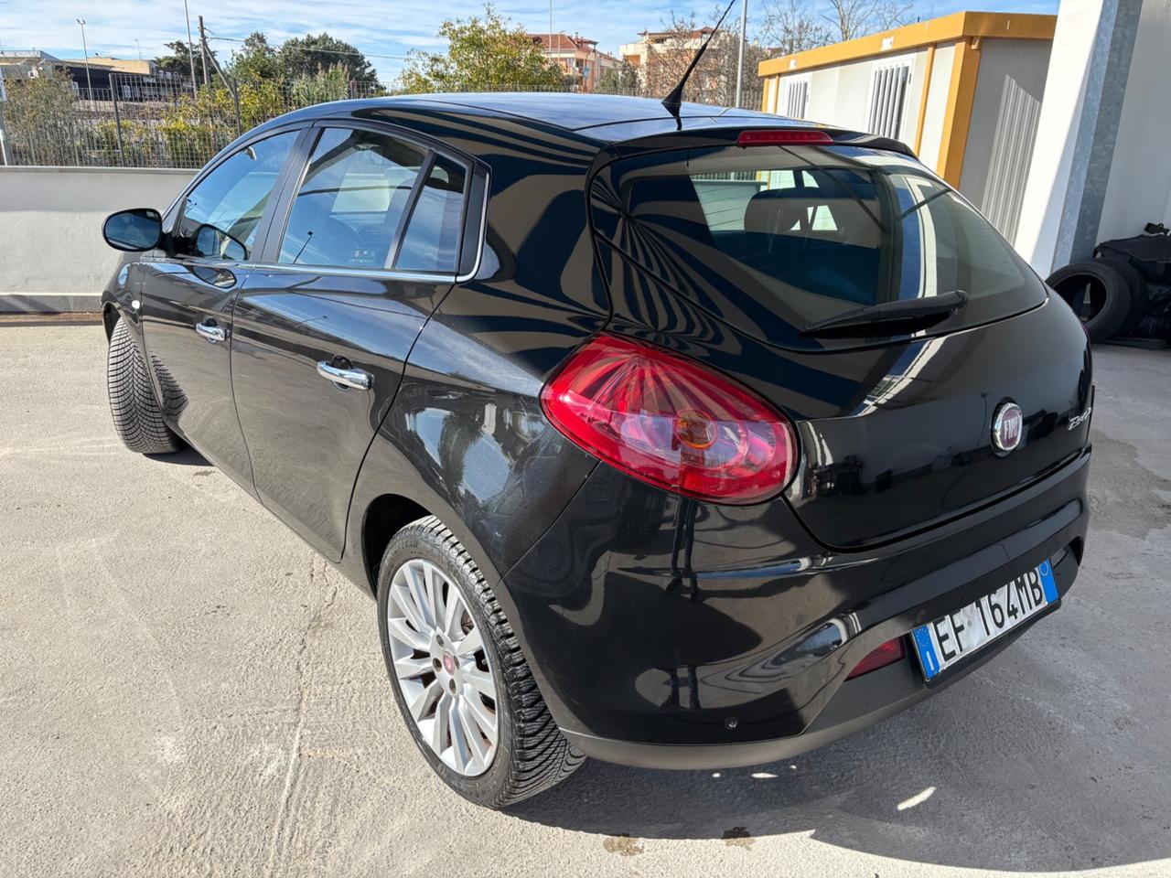 Fiat Bravo 1.6 MJT 120 CV DPF Emotion